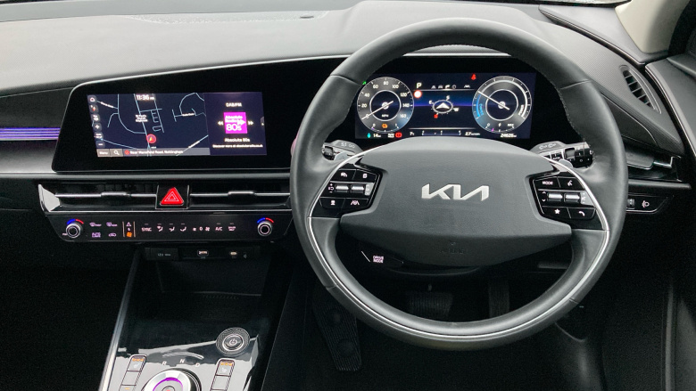 Kia Niro 150kW 3 65kWh 5dr Auto Electric Estate